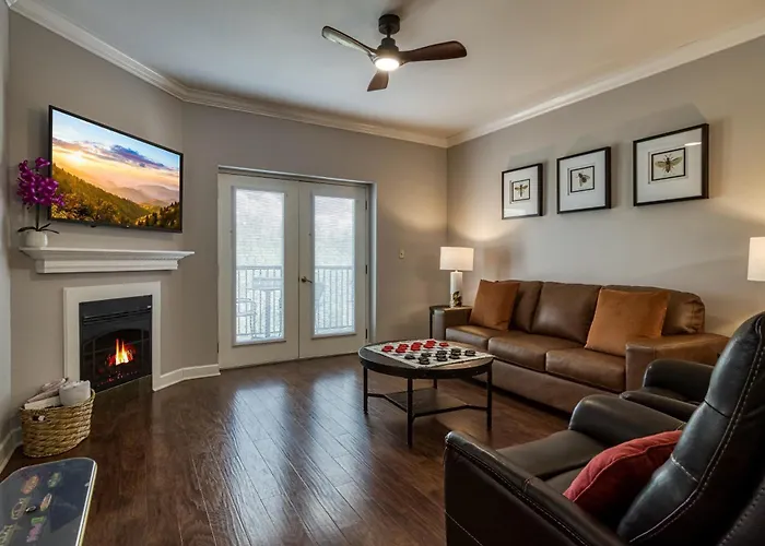 Mountain View Condo By Beyond Expectations