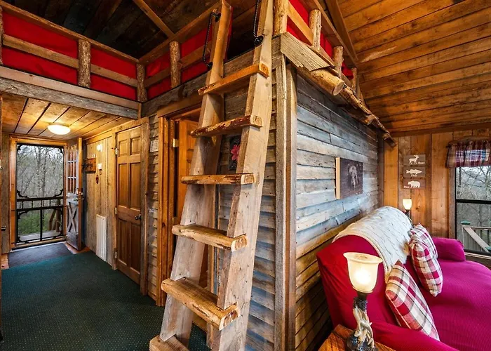 Authentic, Rustic, Cute & Cozy!